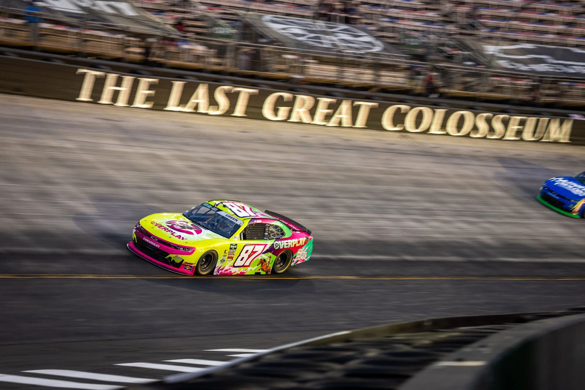 NOAPS 2026 Bristol Motor Speedway