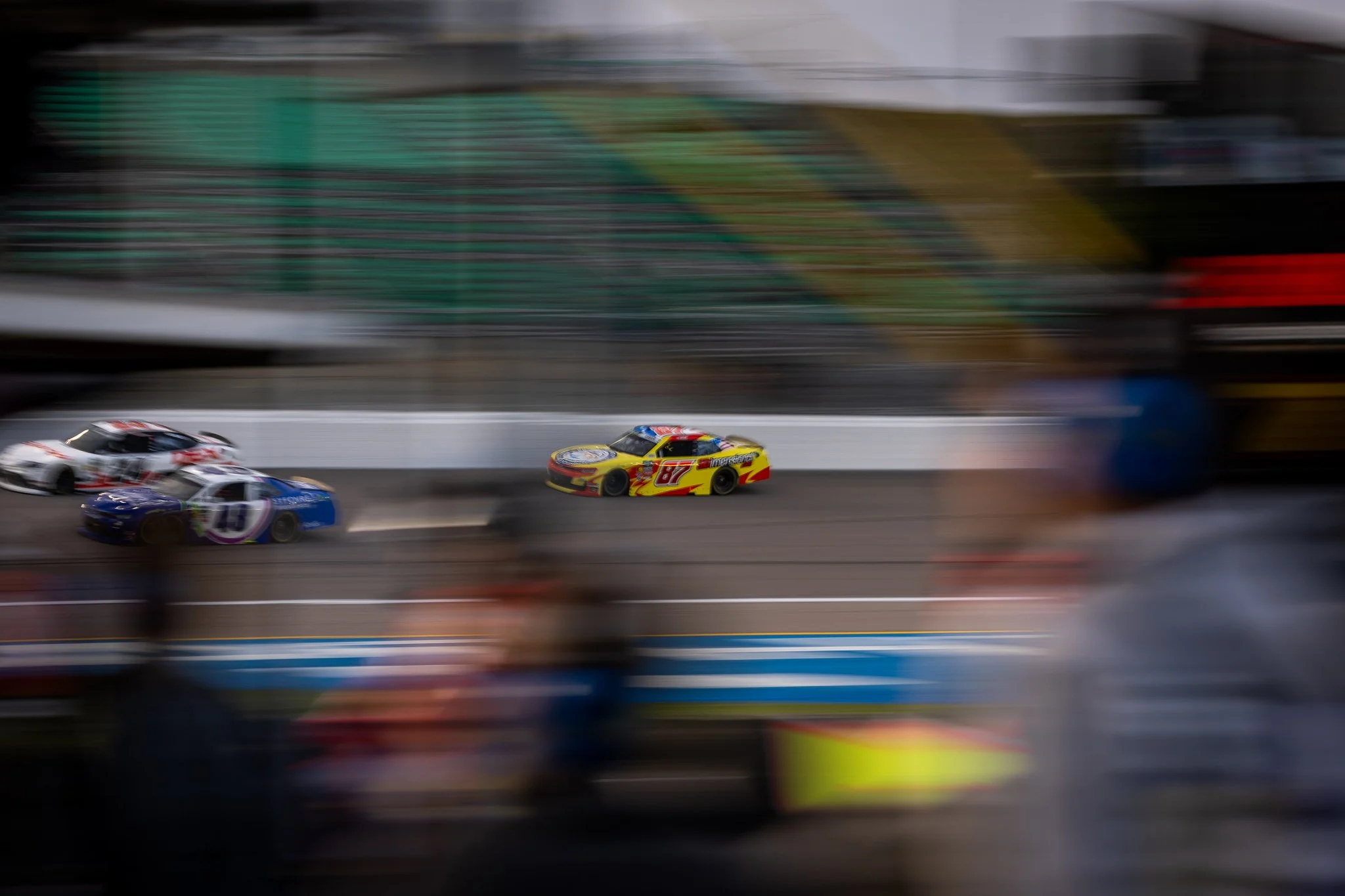 NOAPS 2026 Kansas Speedway