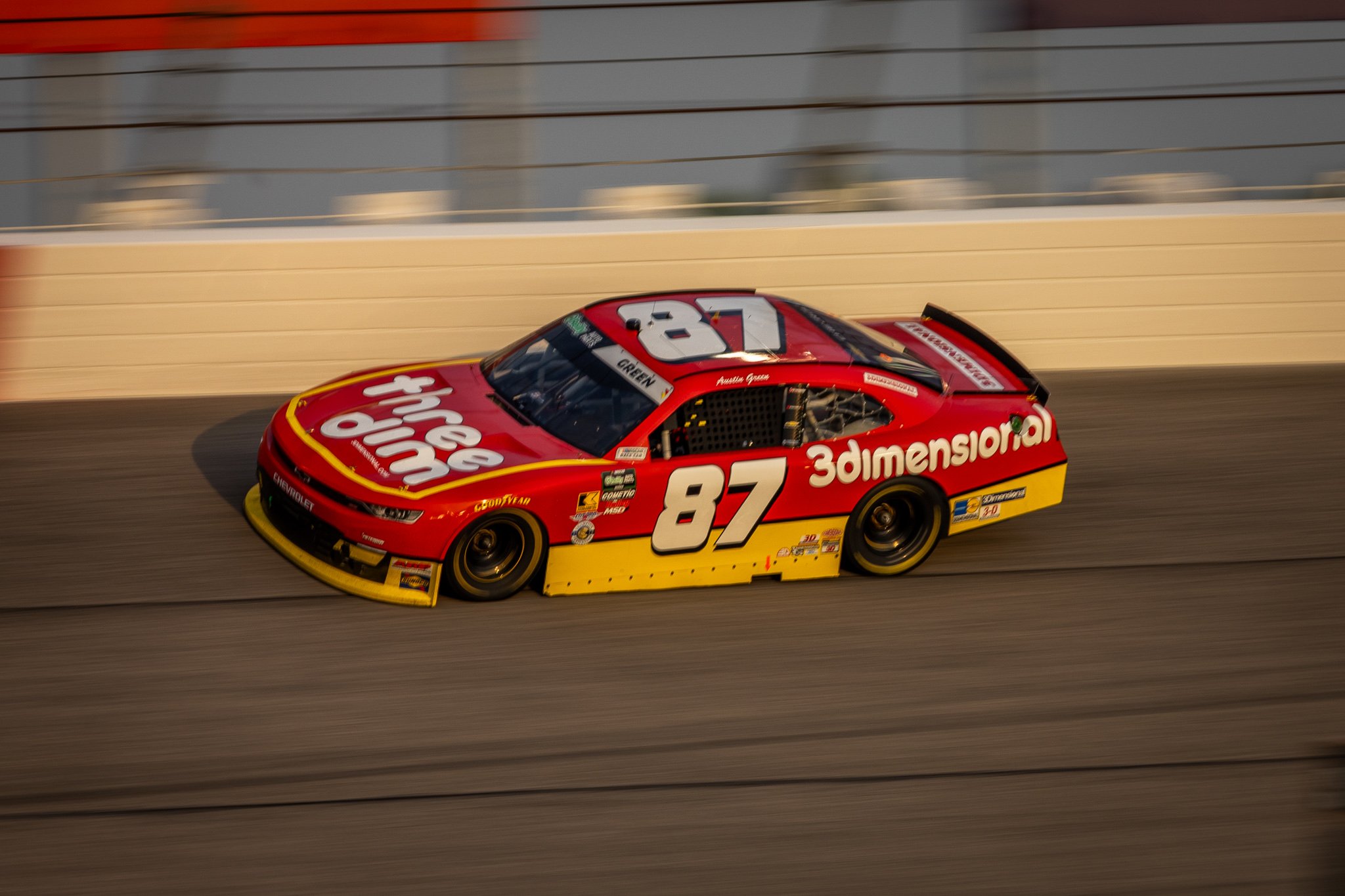 NOAPS 2026 Darlington (Spring)