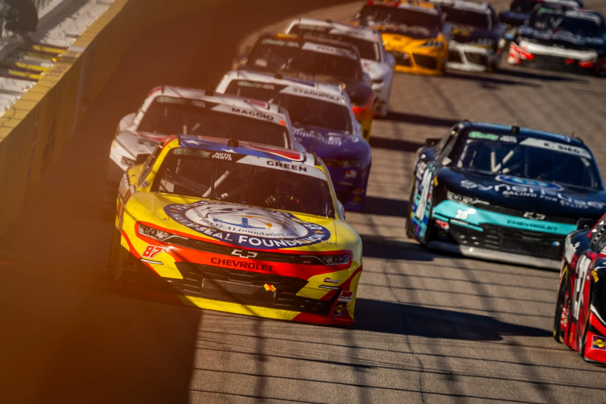 NOAPS 2026 Las Vegas Motor Speedway