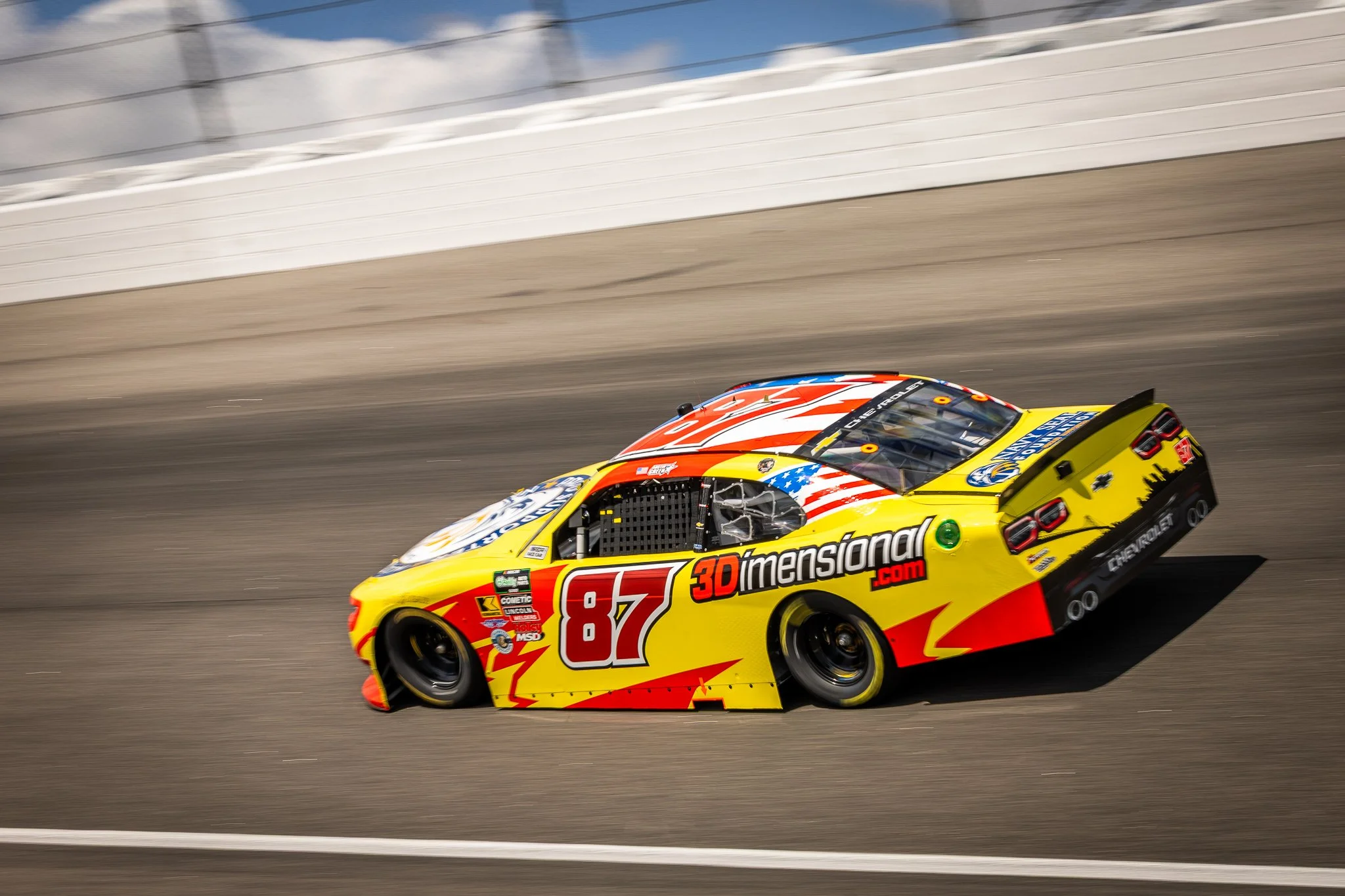 NOAPS 2026 Rockingham Speedway