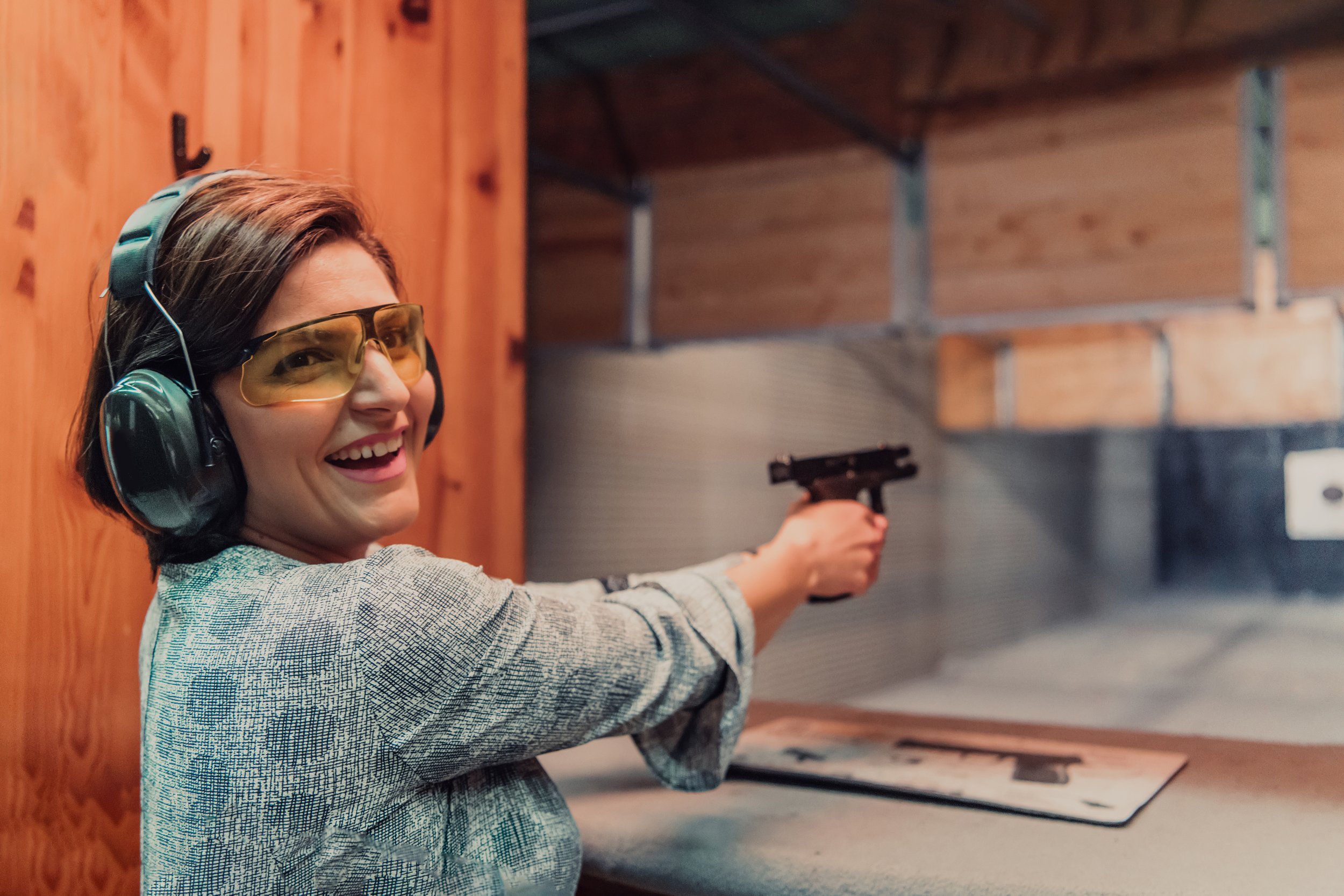 Basic Guns for Gals