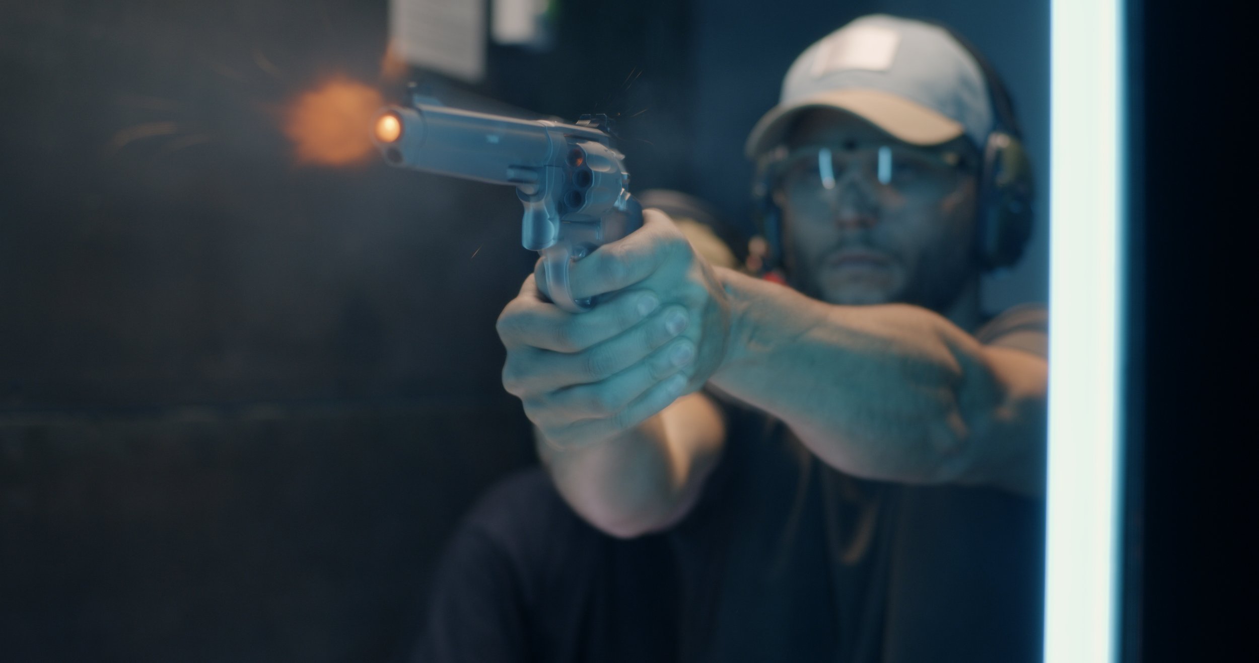 Introduction to Defensive Pistol