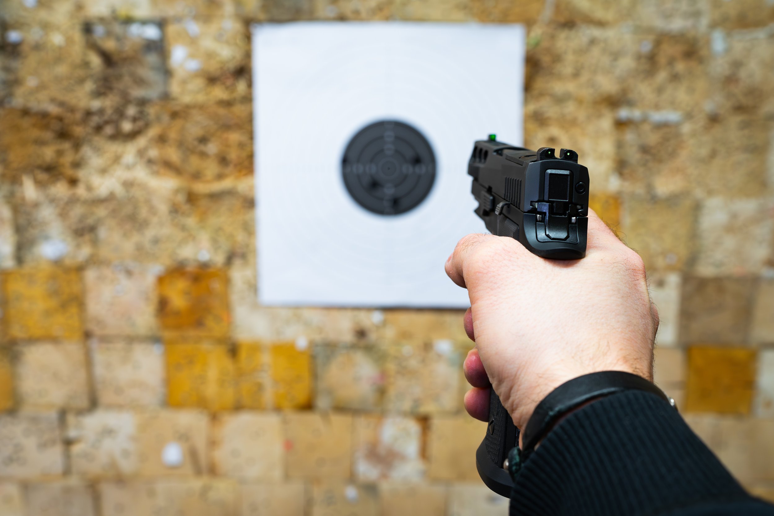 ACTIVE SHOOTER RESPONSE FOR ARMED GUARDS & CIVILIANS(CSA)