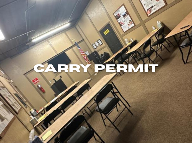 ENHANCED CARRY PERMIT CLASS (CL)