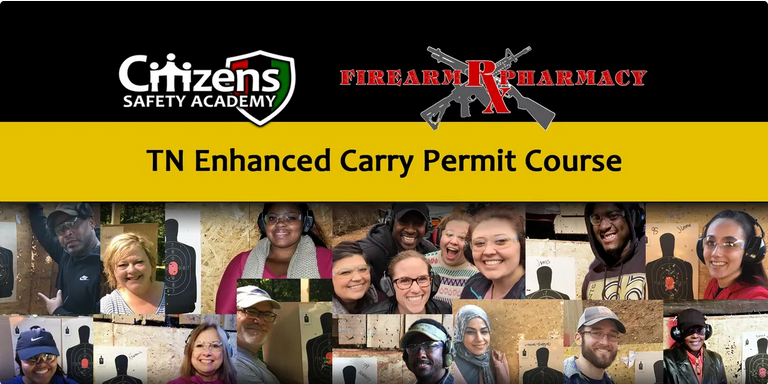 ENHANCED CARRY PERMIT CLASS (CSA)