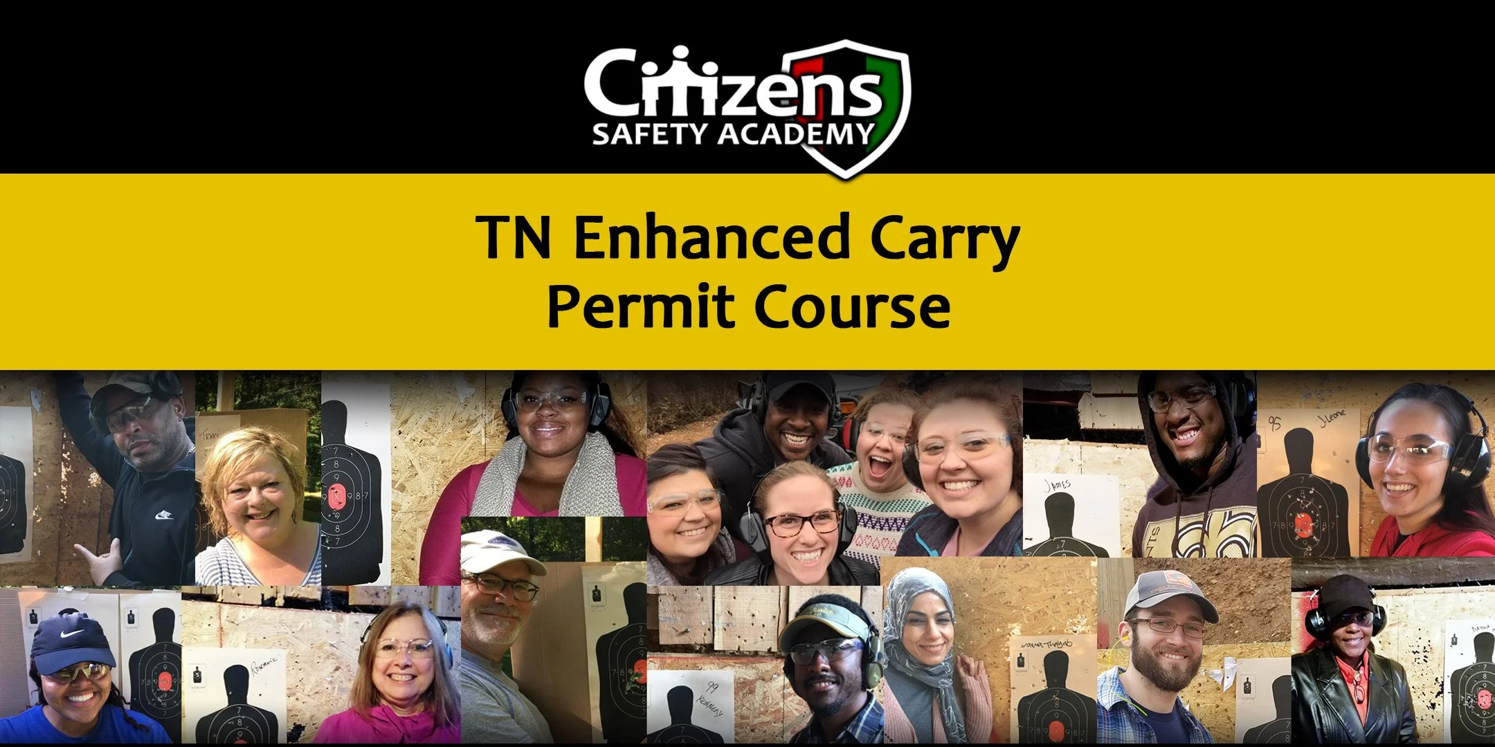 ENHANCED CARRY PERMIT CLASS (CSA)