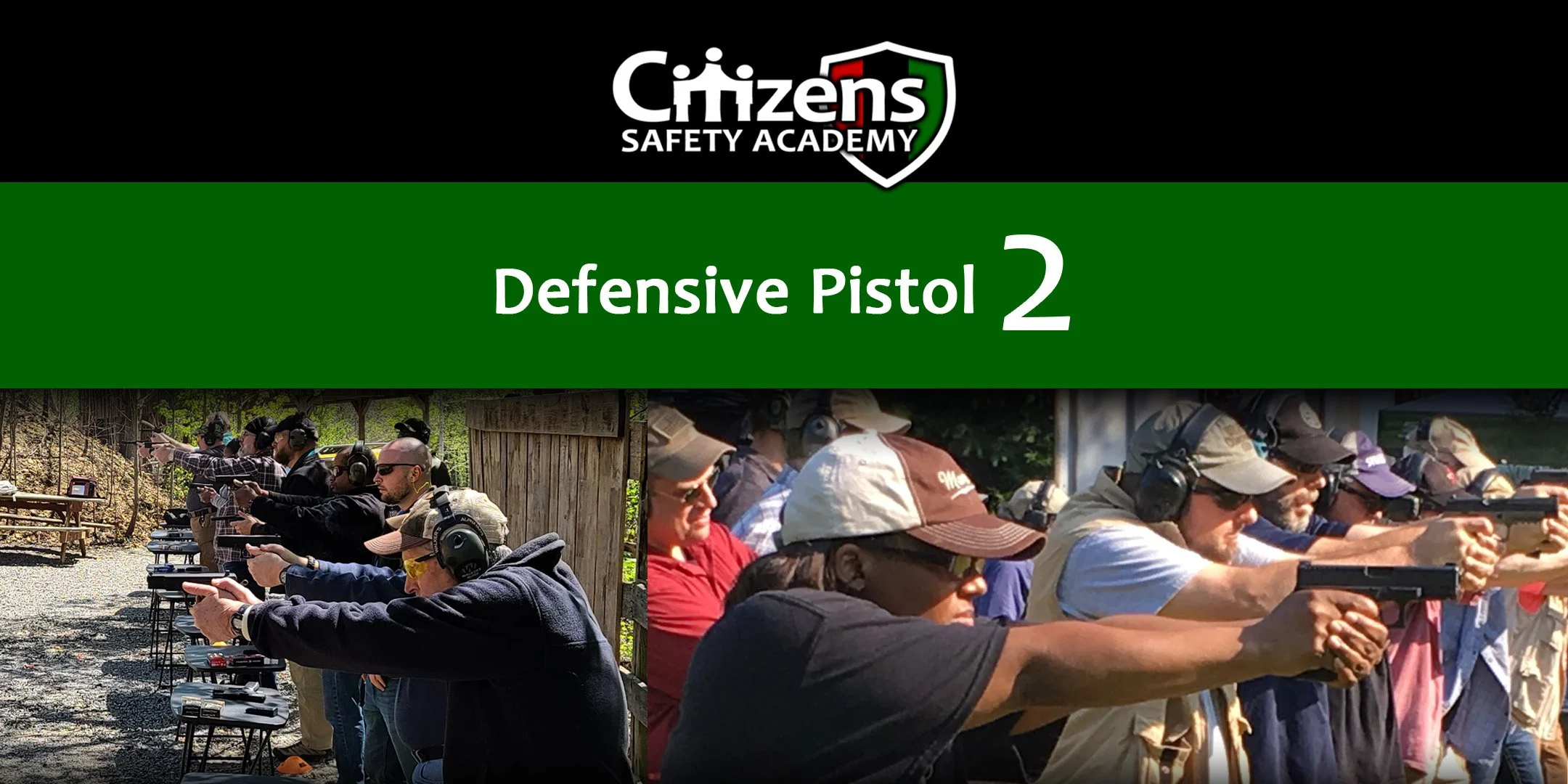Defensive Pistol 2 (CSA)