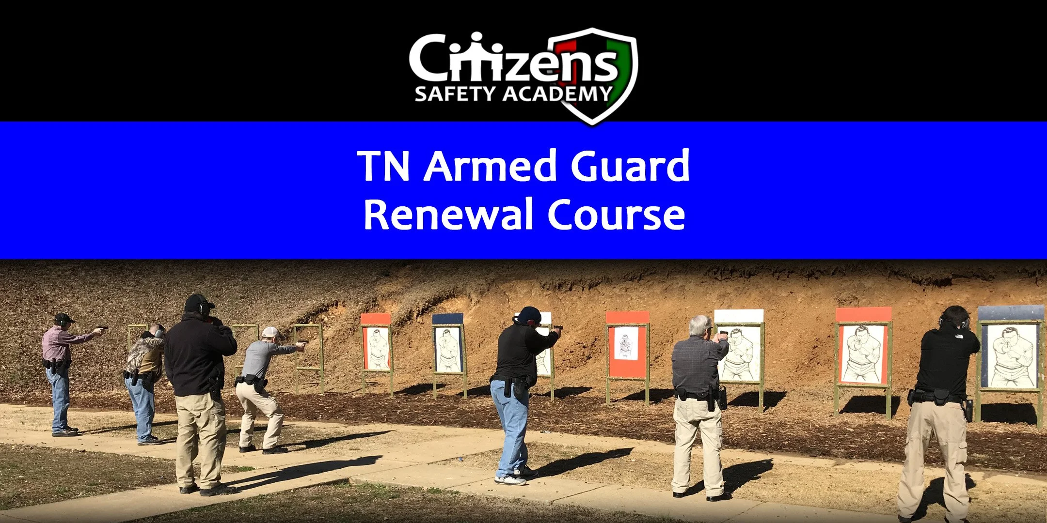 TN ARMED GUARD RENEWAL COURSE (CSA)