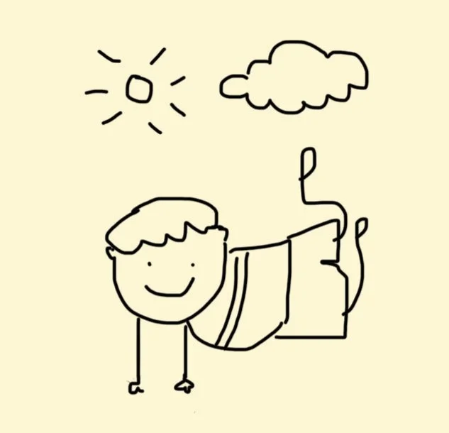 Without taking action, you might miss out something new that could happen in your life