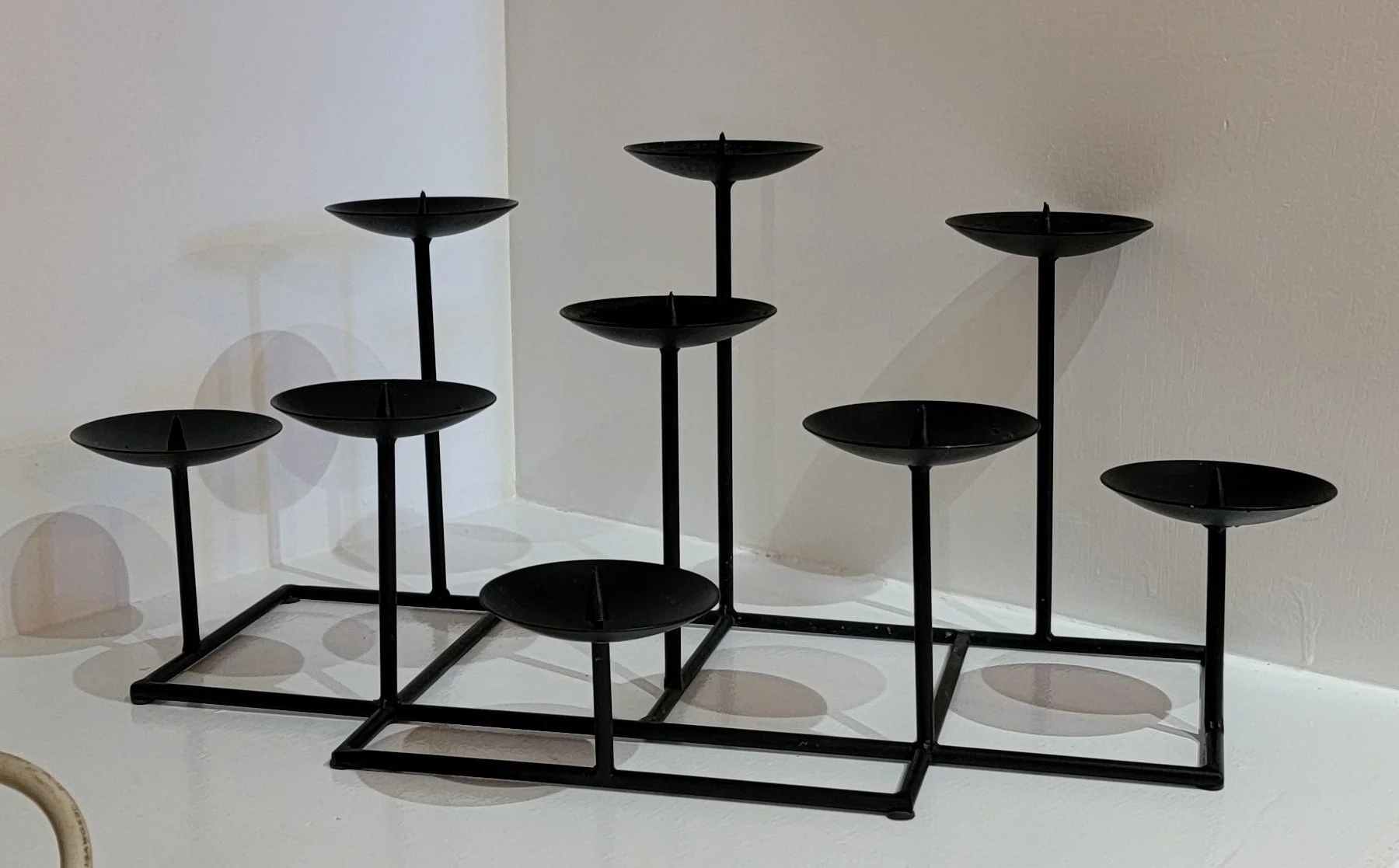 9 Candle Candelabra