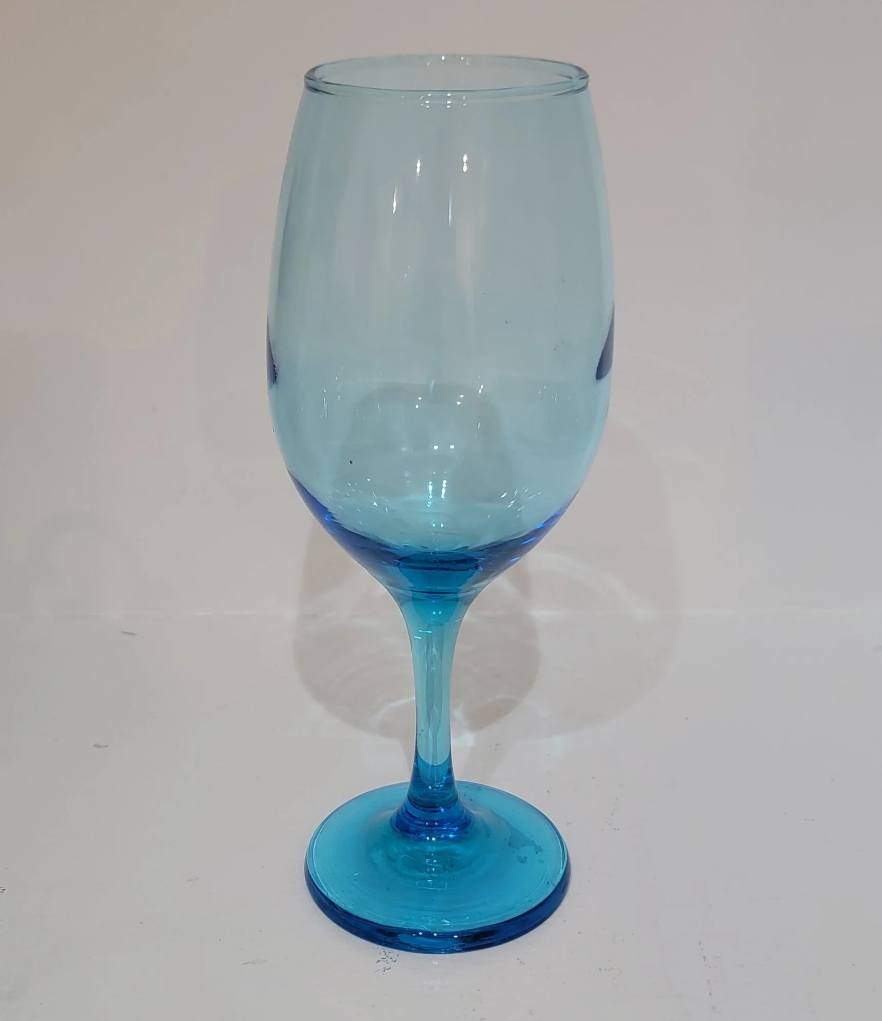Cristar Sky Blue Rioja Wine Glass • Quantity in Stock: 3
