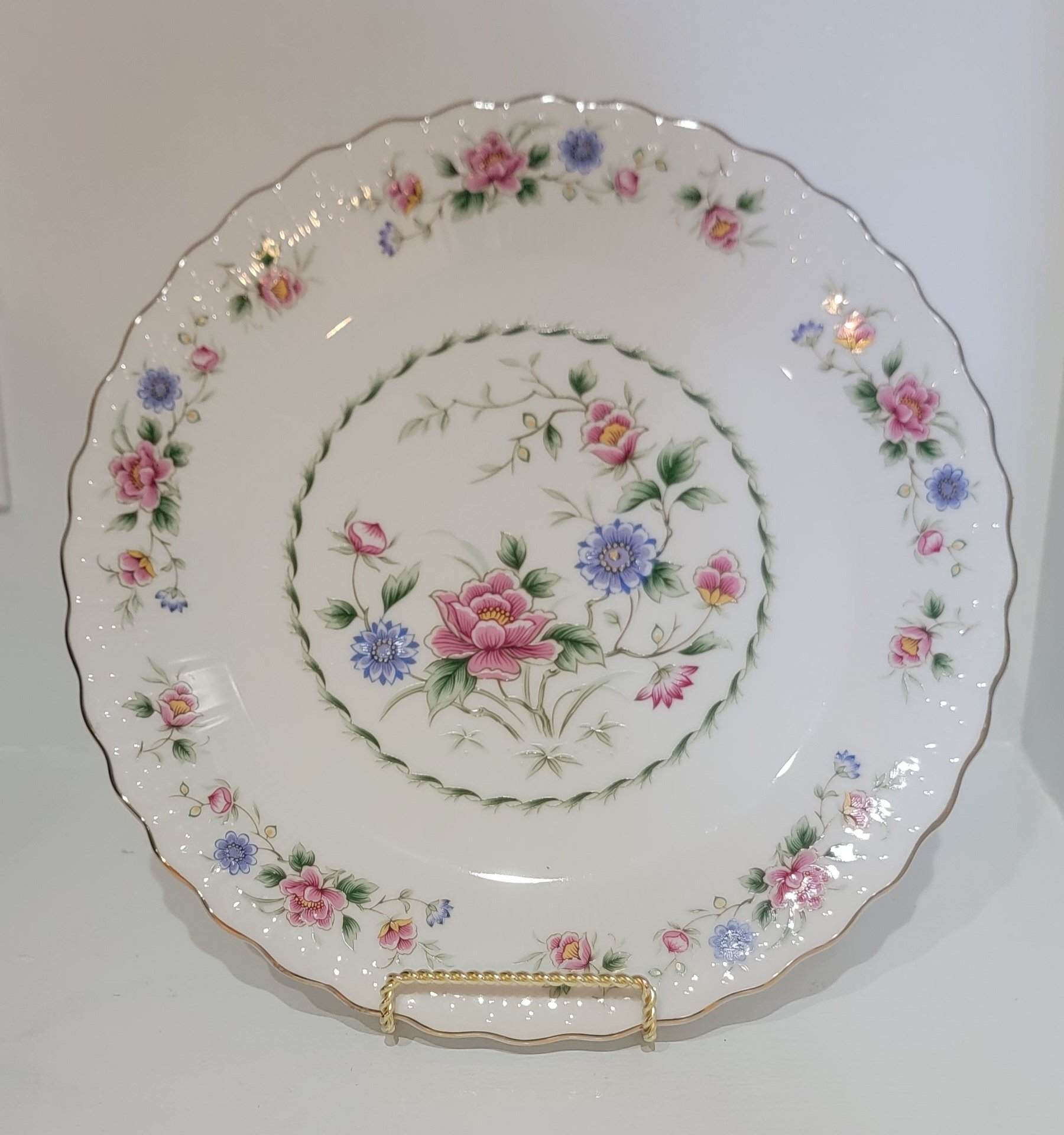 Andrea by Sadek Spring Night •
Dinner Plate •
Quantity in Stock: 1