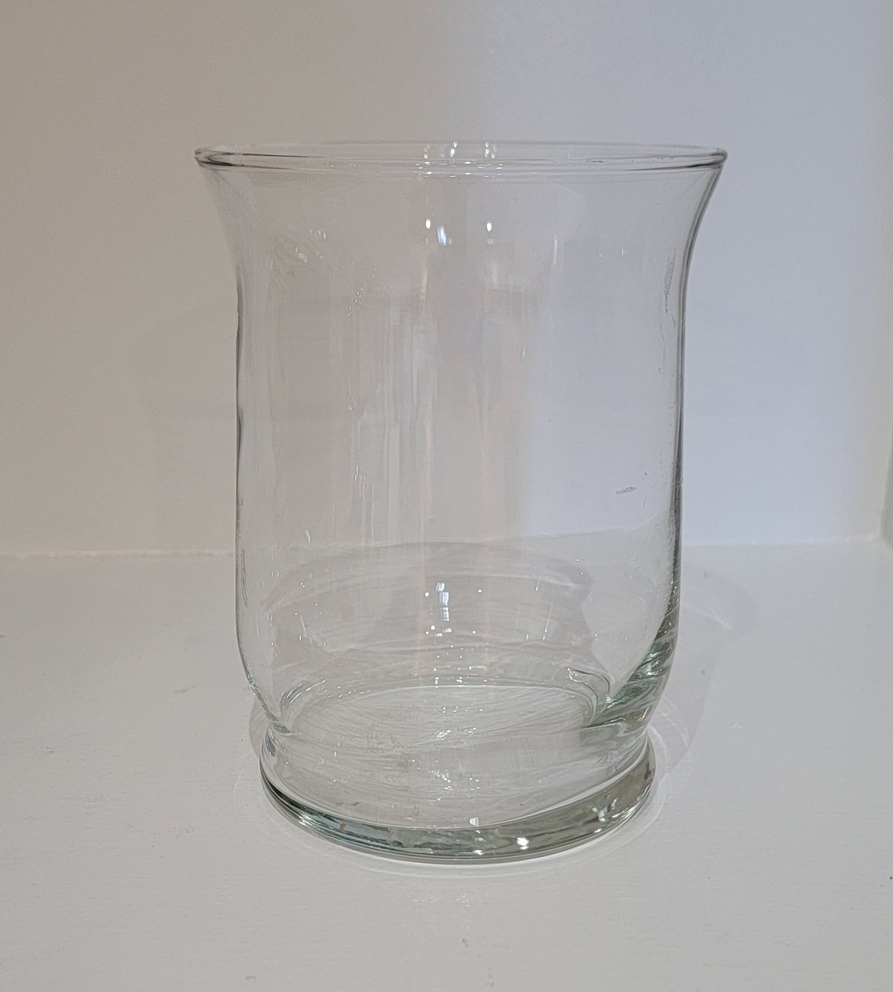 Large Candle Holder with Flared Top | Quantity in Stock: 6