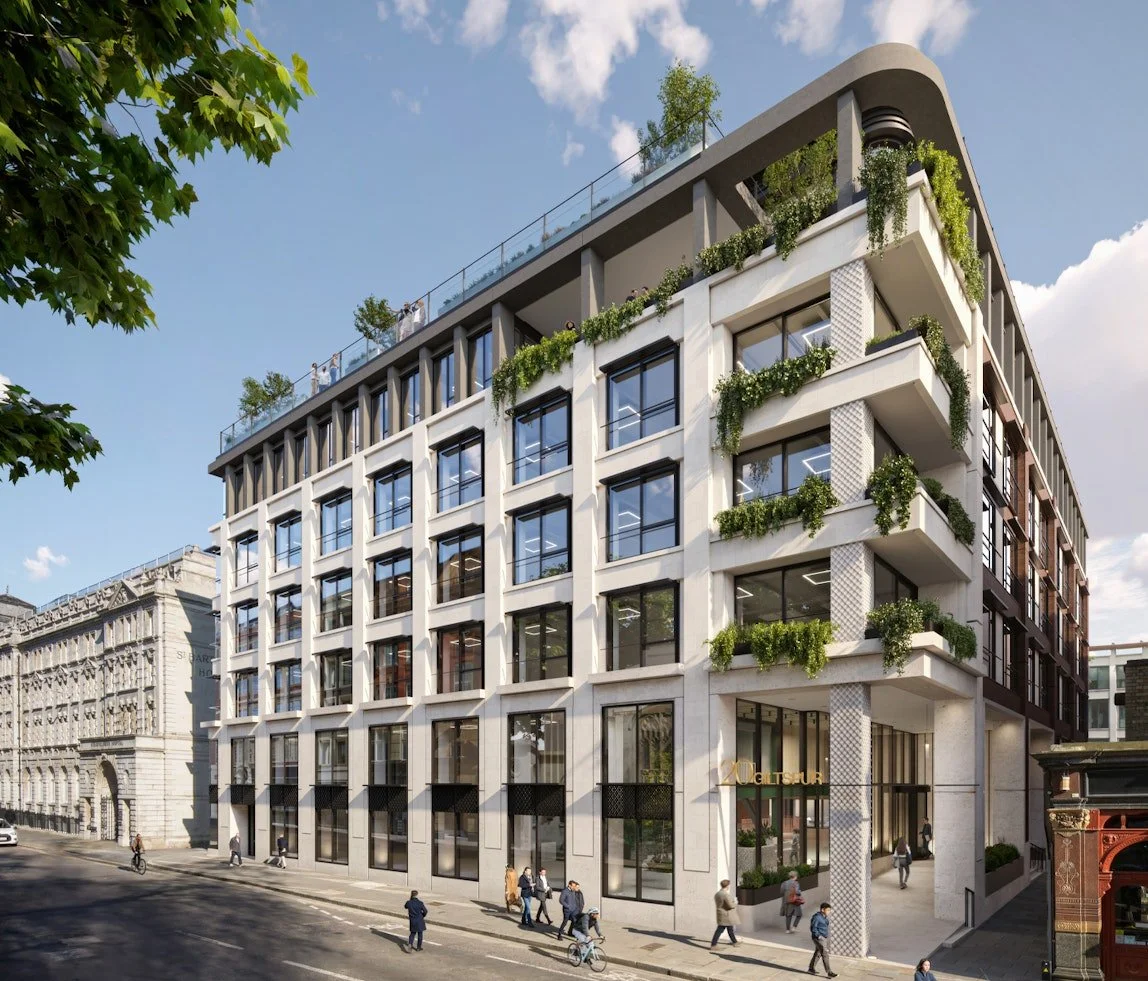 GILTSPUR STREET, LONDON