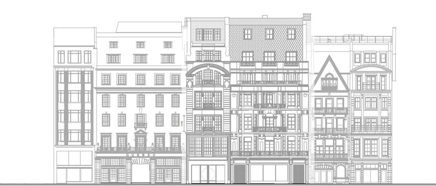 PALL MALL, LONDON