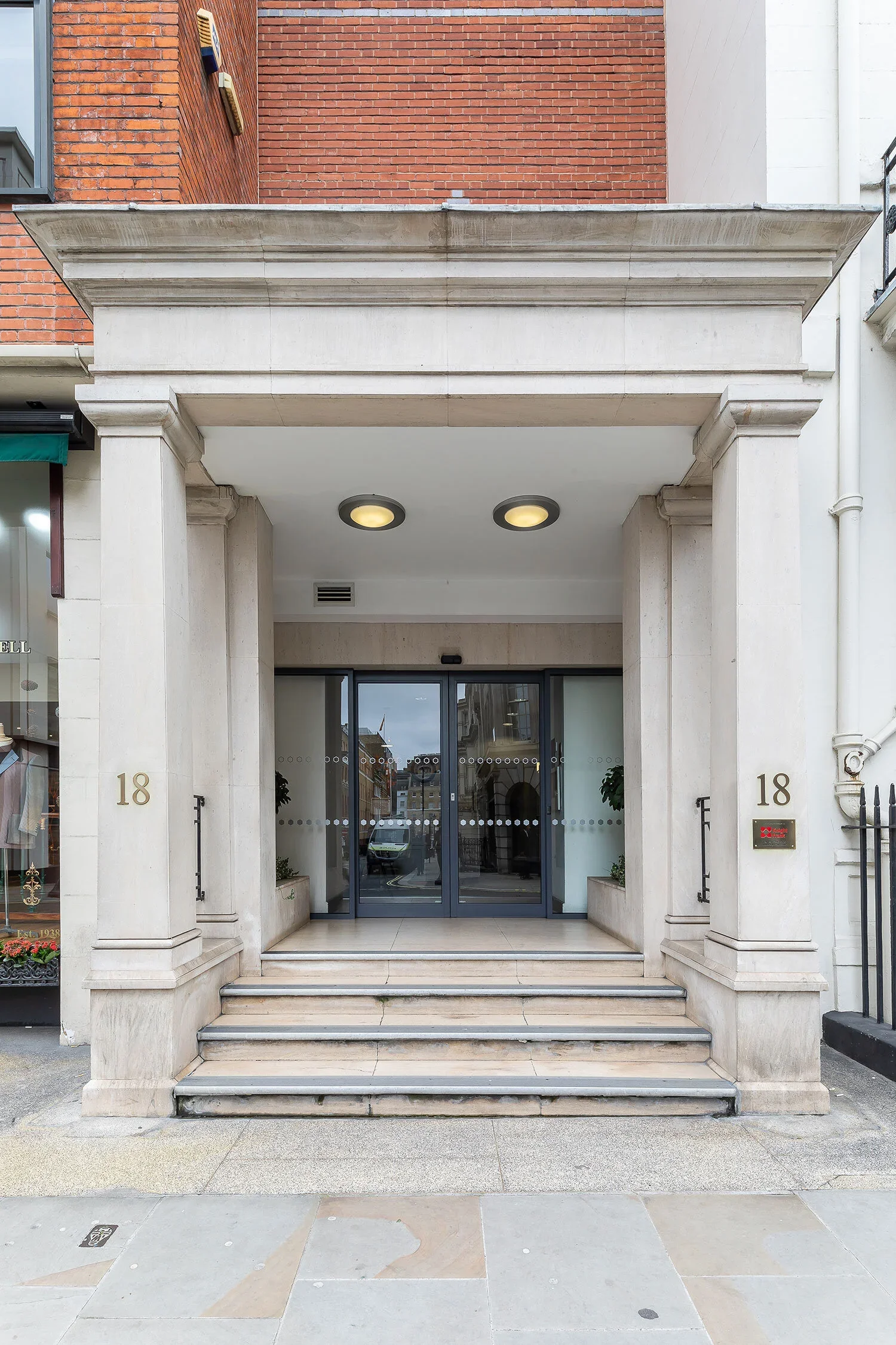 SAVILE ROW, LONDON