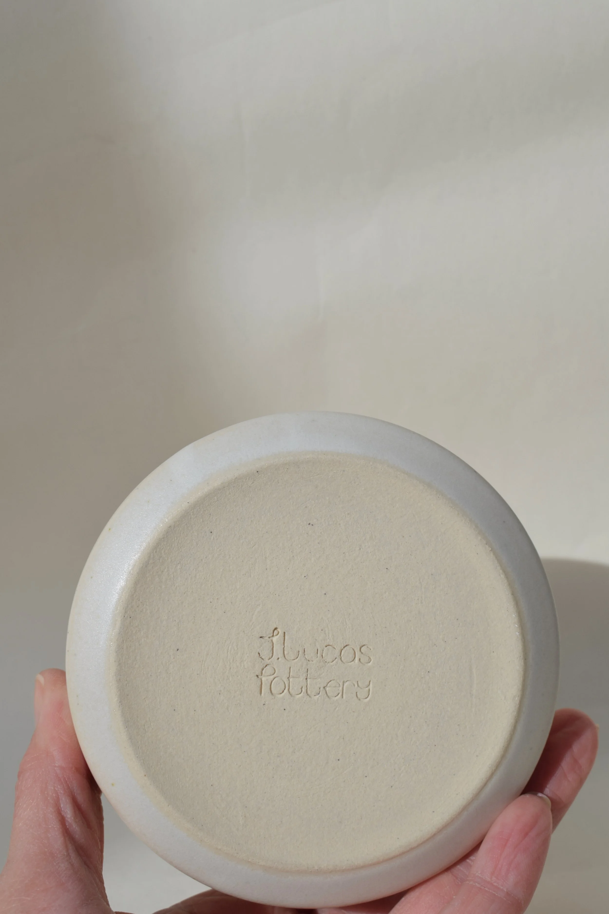 J Lucas Pottery_cotton dimple cup_underside.jpeg