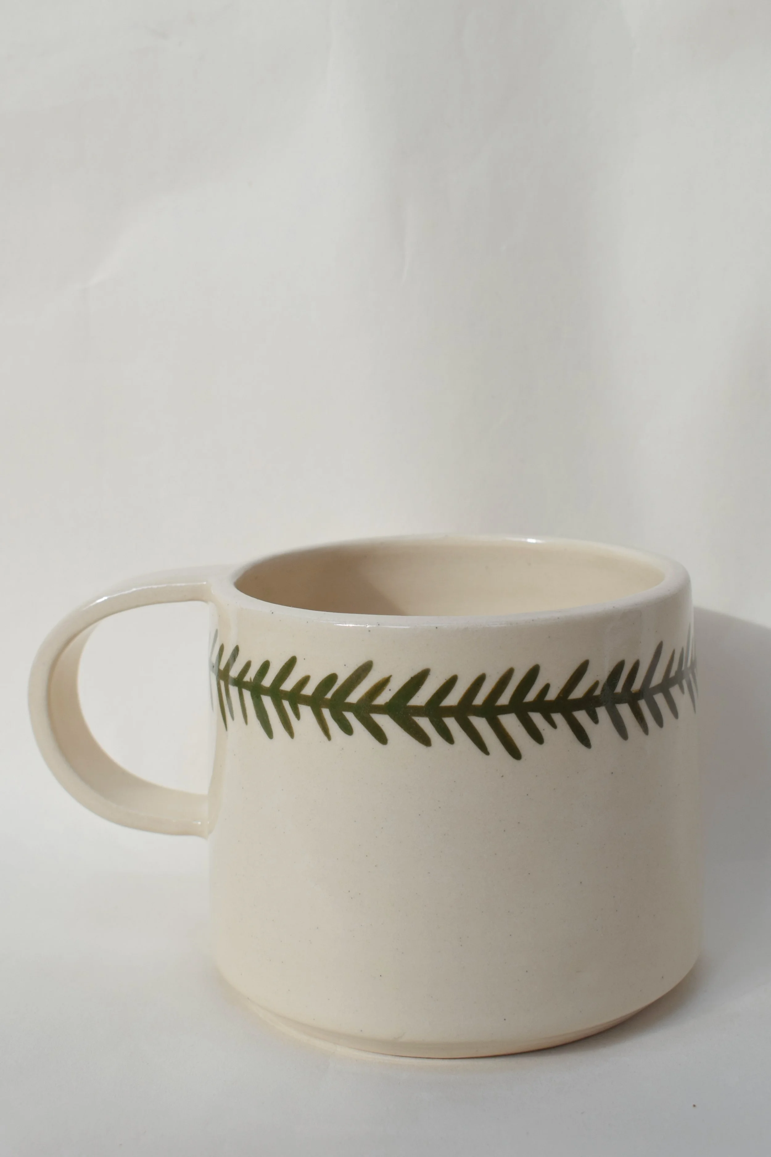 J Lucas Pottery_frond mug.jpeg