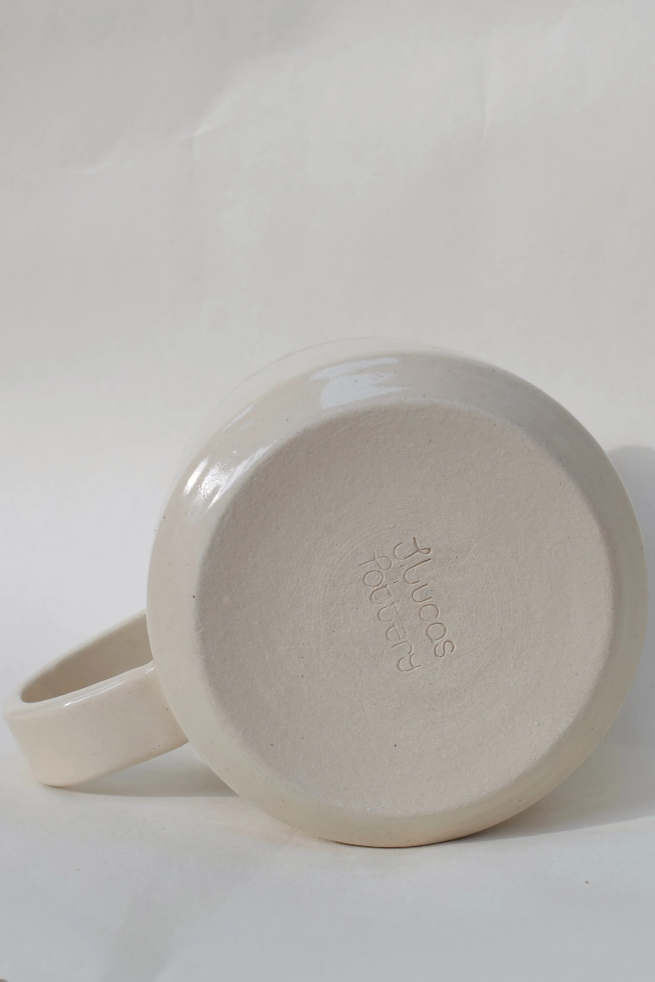 J Lucas pottery_frond mug_underside.jpeg