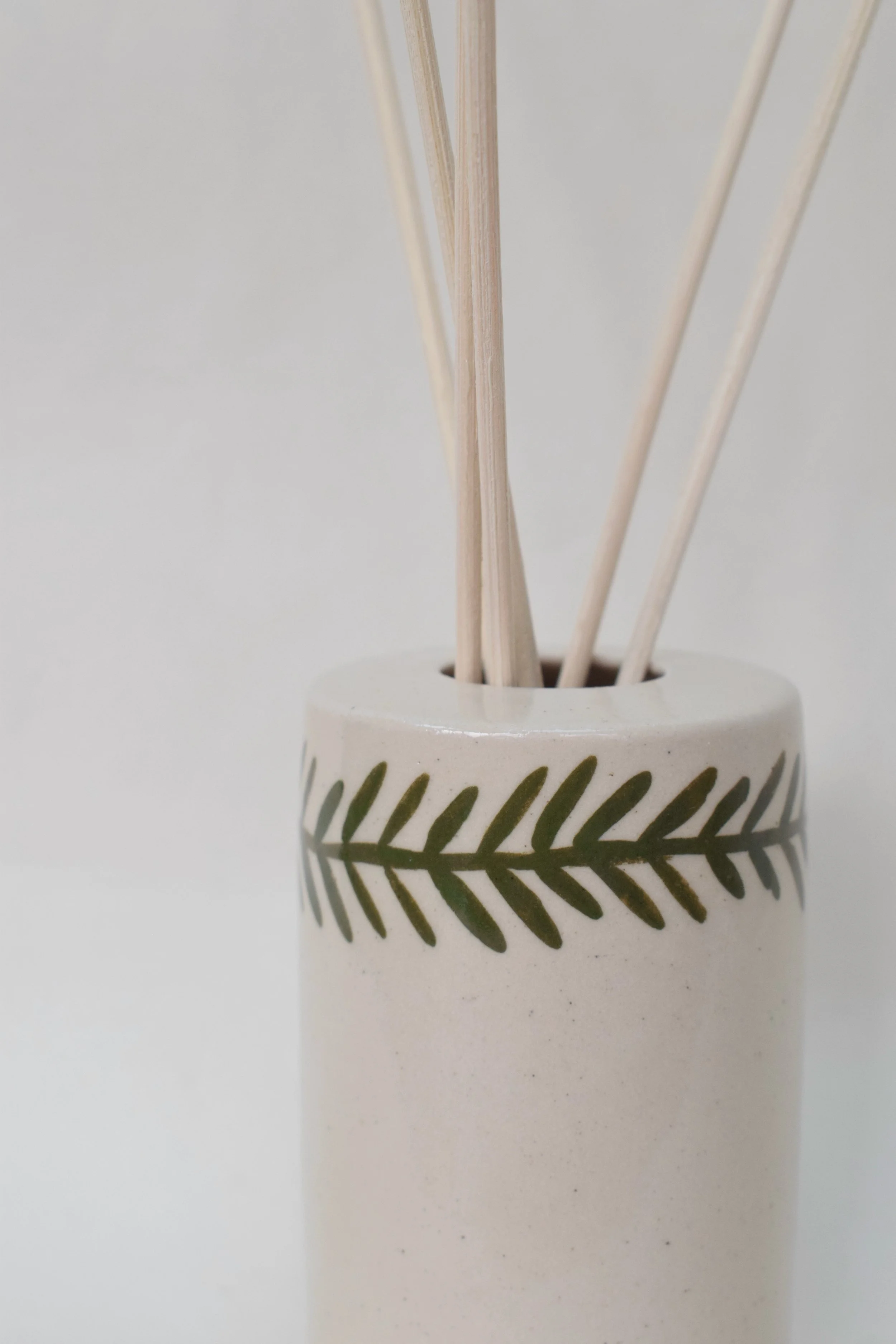 J Lucas Pottery_frond diffuser pot_closeup (1).jpeg
