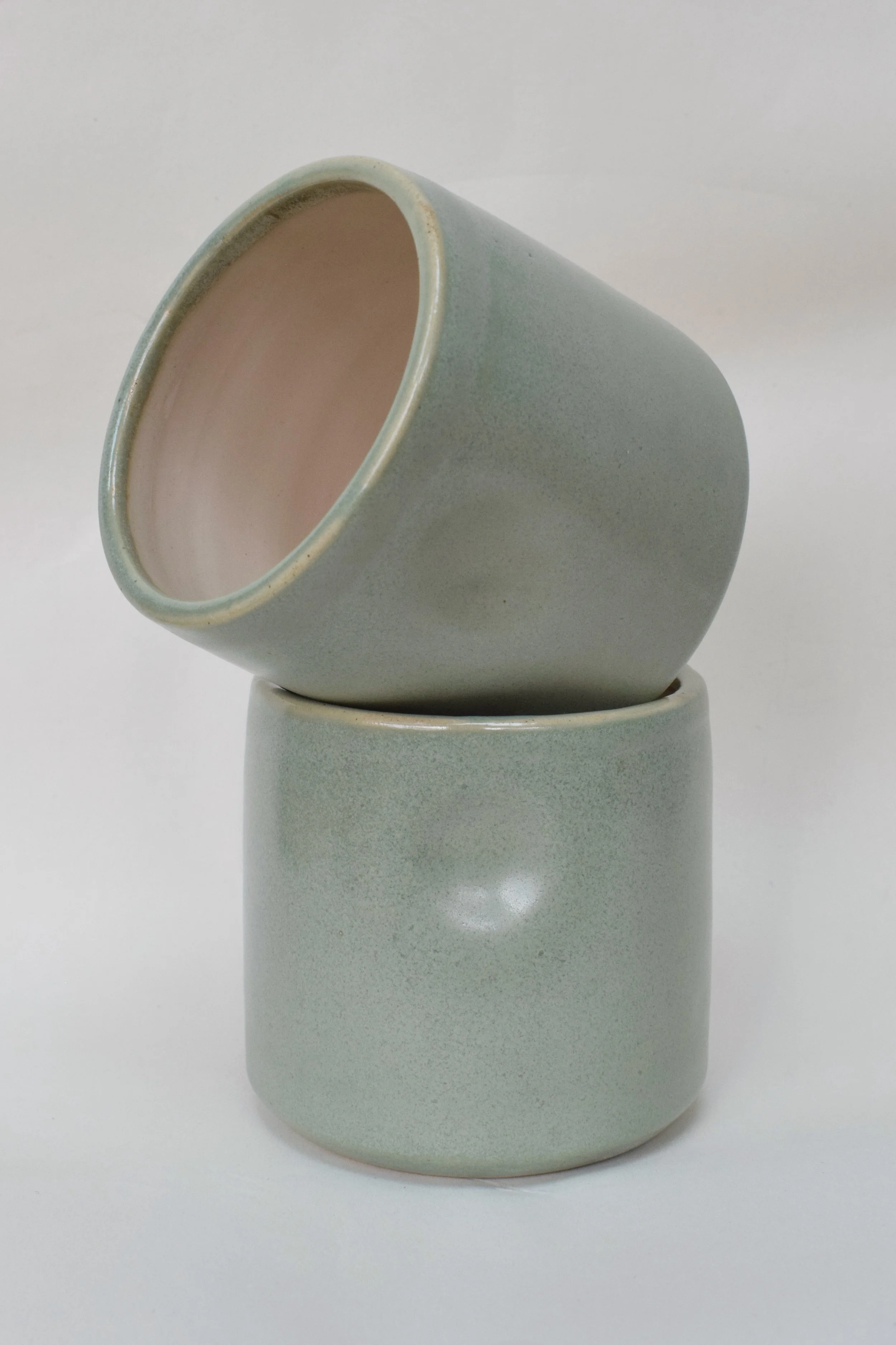 J Lucas Pottery_two dimple cups.jpeg