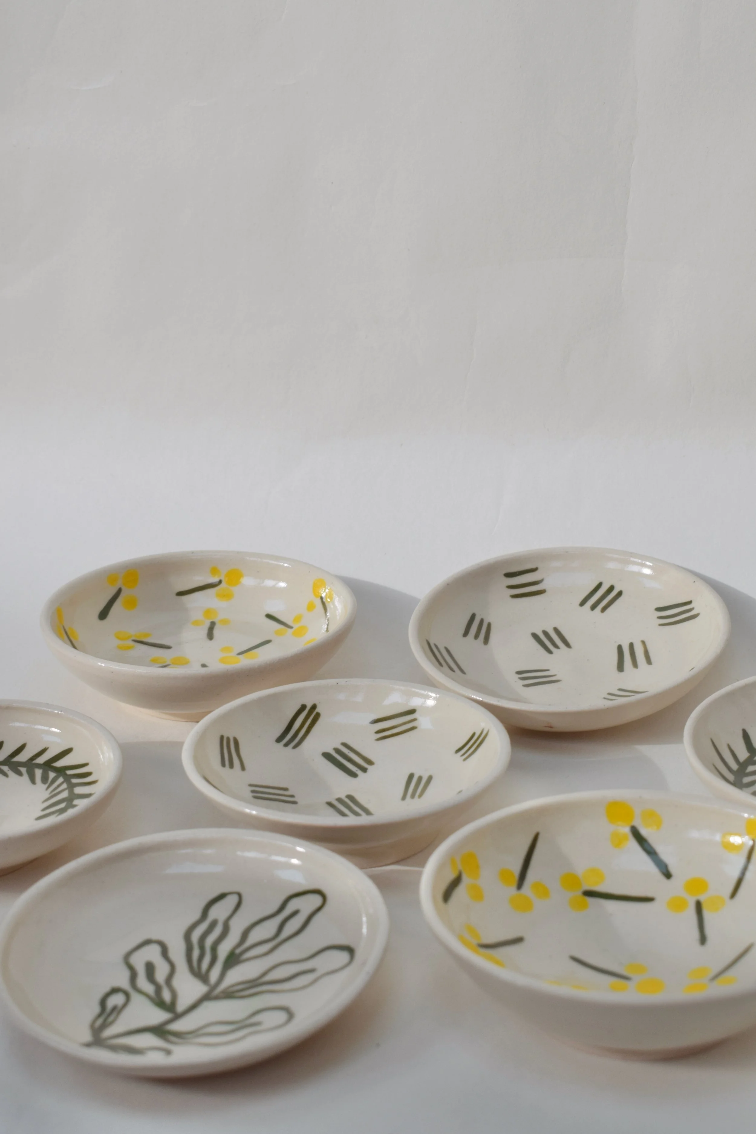 J lucas Pottery_trinket dish_group.jpeg