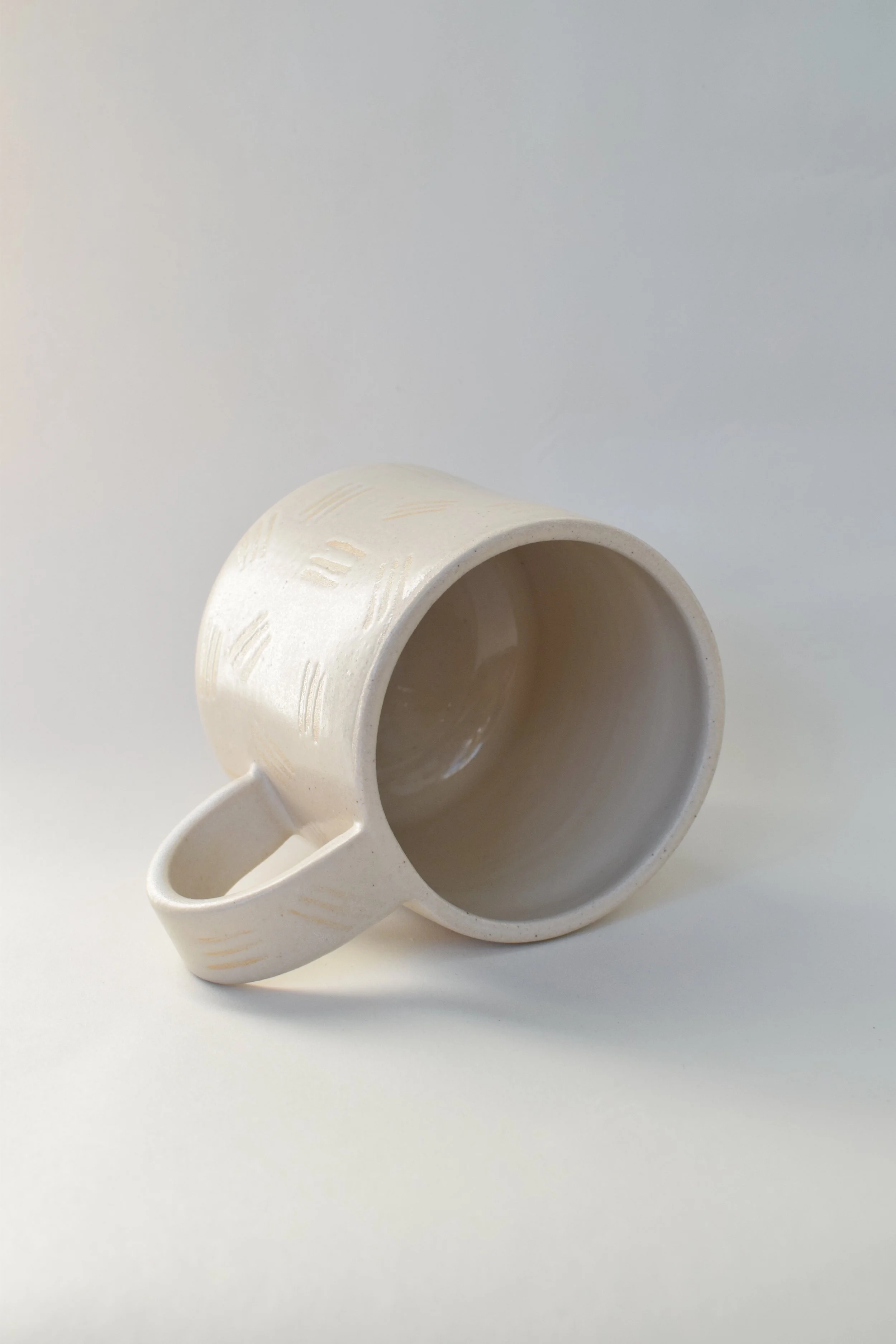 J Lucas Pottery_cotton dash mug_inside.jpeg