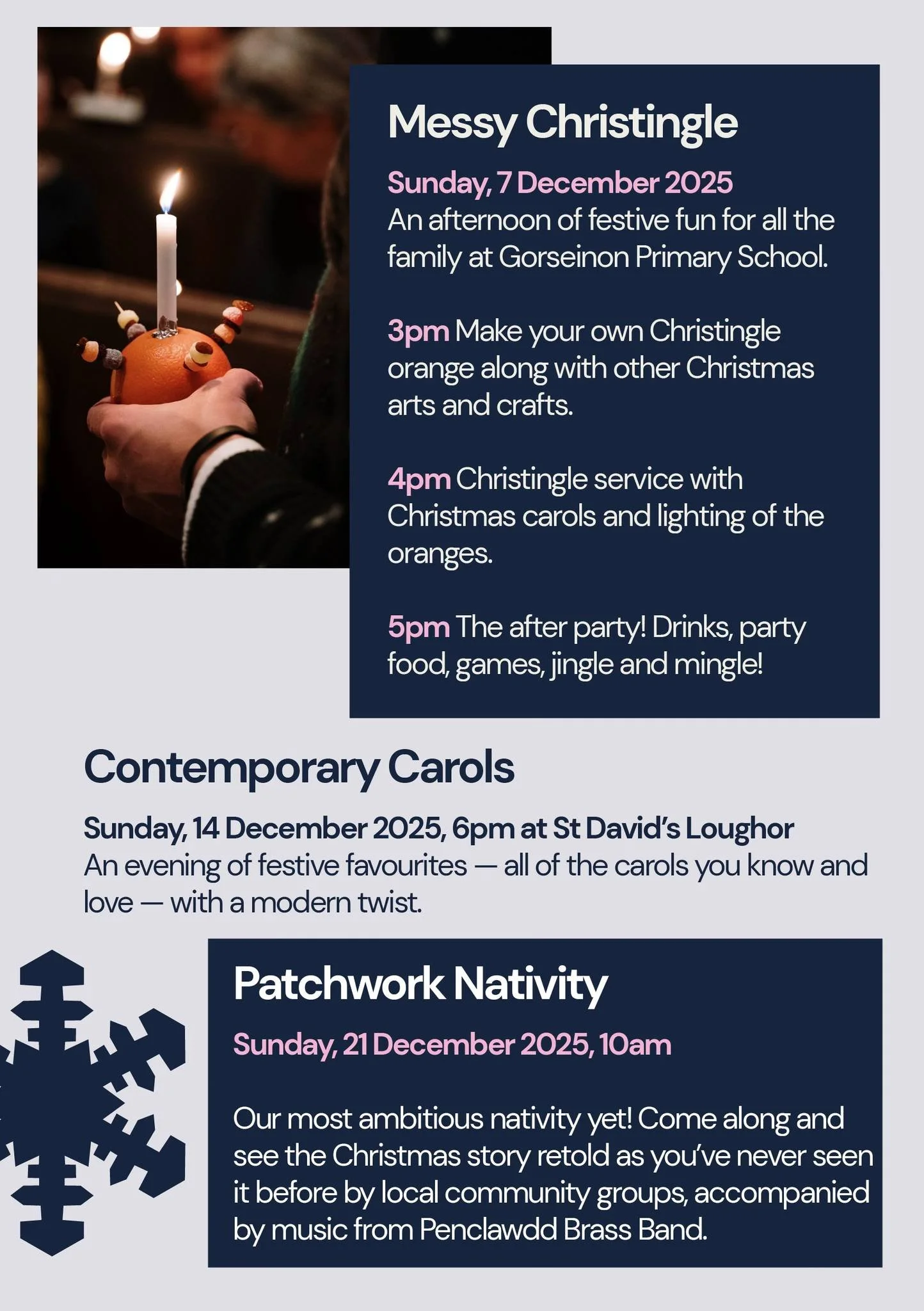 Contemporary Carols
