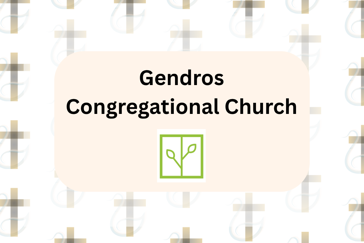 Gendros Congregational Church