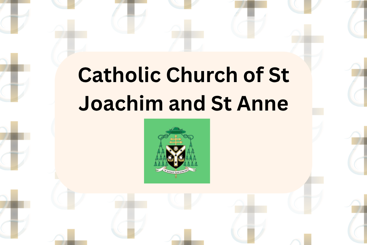 Catholic Church of St Joachim and St Anne