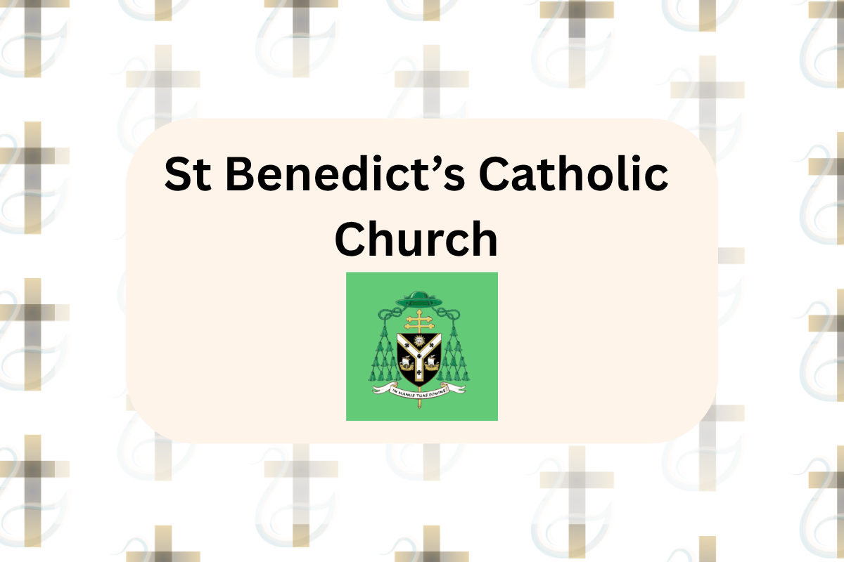 St Benedict’s Catholic Church