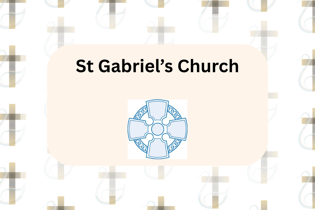 St Gabriel’s Church