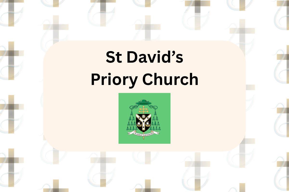 St David’s Priory Church
