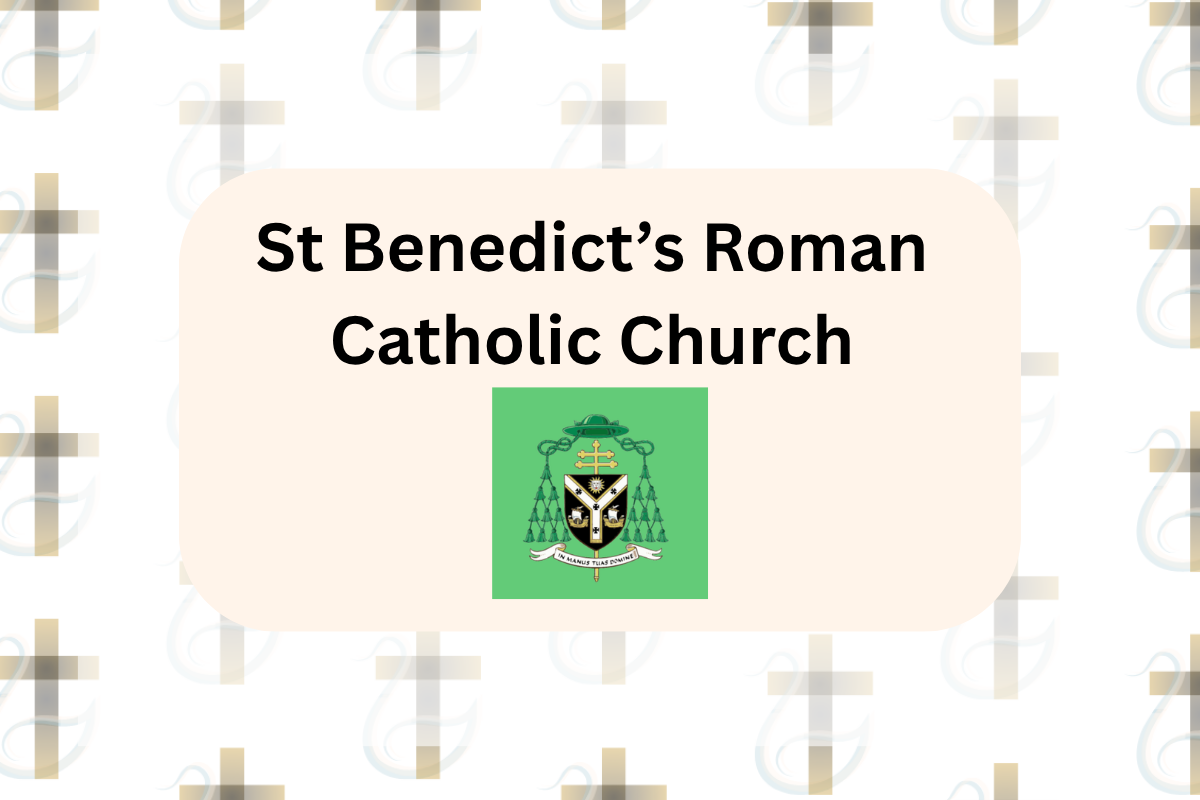 St Benedict’s Roman Catholic Church