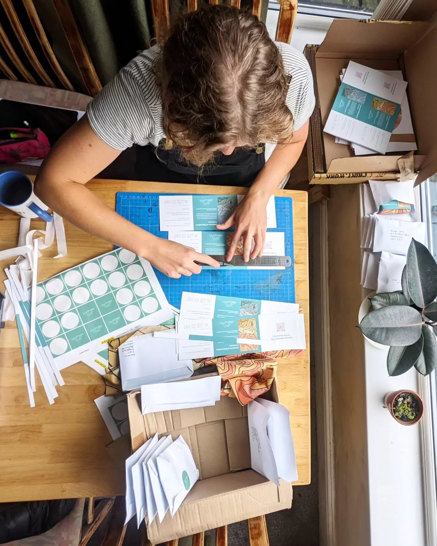 Normality has resumed after my website saw +900% more visitors last week 😂 ... So I've spent the weekend packaging buffs and taking them for a spin in the fells!

 I'd like to thank each and everyone of you that's supported these! For those who have