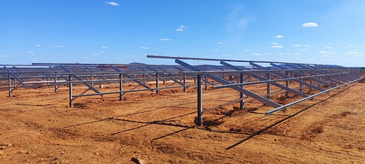 Solaria Bolivia inicia la segunda fase de ampliación de la planta fotovoltaica de Frigorífico BFC
