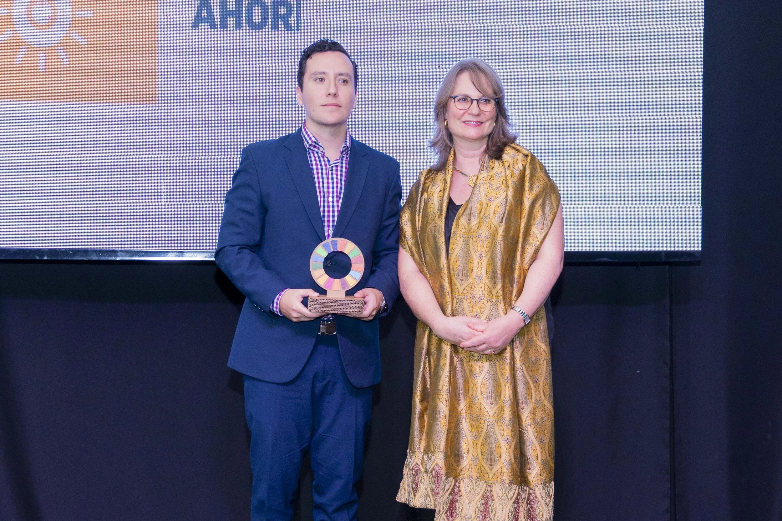 Solaria cierra 2025 con más de 8 MWp adjudicados y un reconocimiento ODS