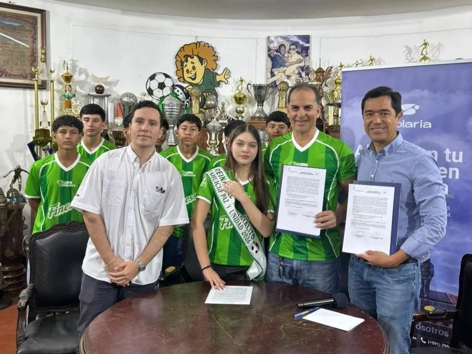 La Academia Tahuichi Aguilera apuesta por energía solar junto a Solaria