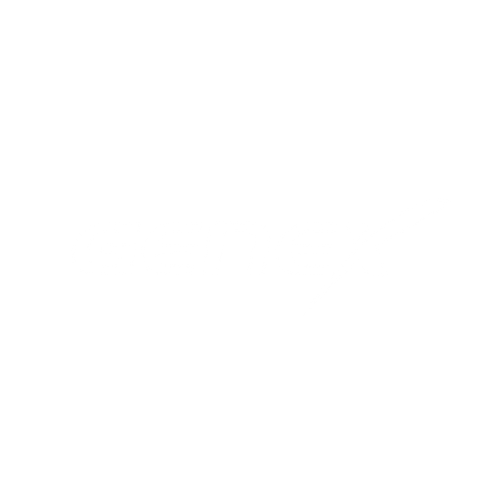 Logotipo de Genex en color blanco sobre fondo negro.