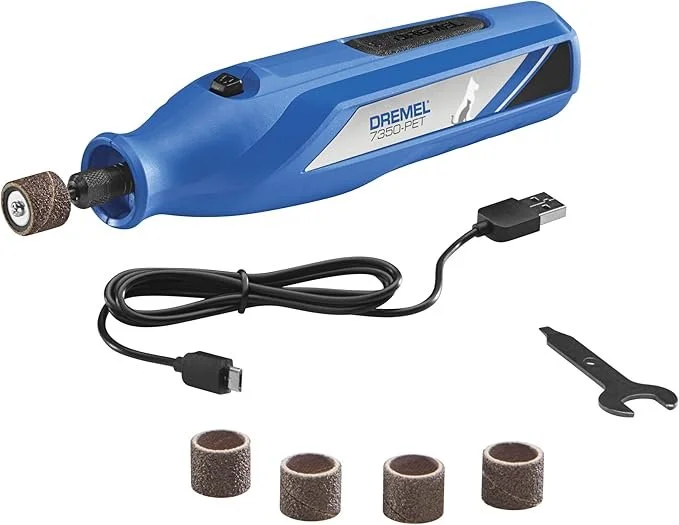 Nail Dremel/ Grinder