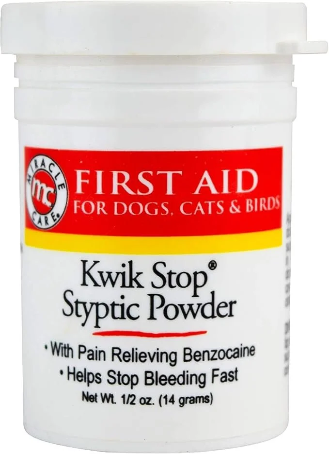 Styptic Powder
