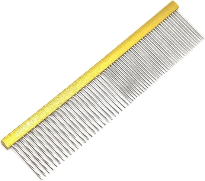 Steel Comb
