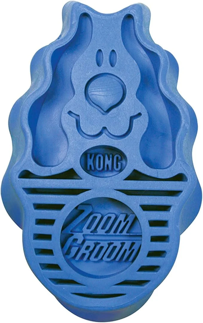 Rubber Deshedding Brush