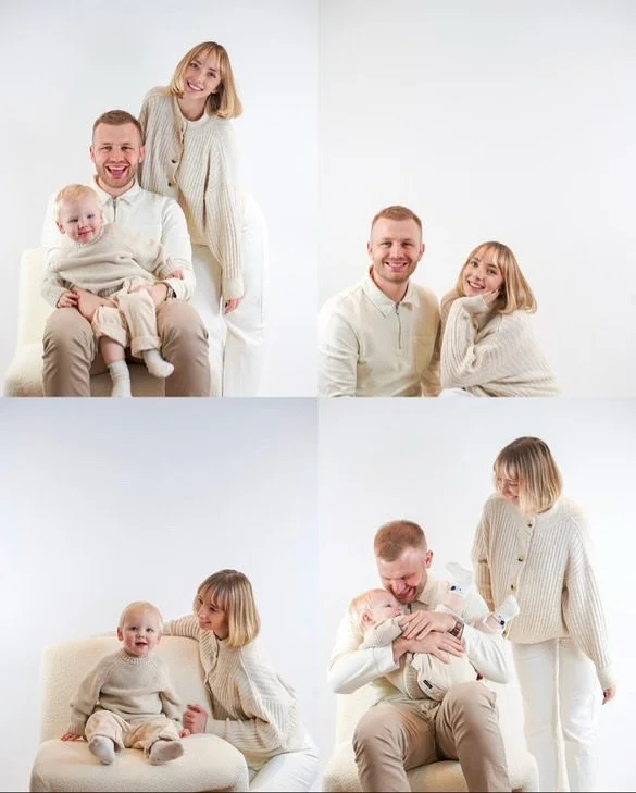 Some beautiful shots from a recent family self-portrait shoot at @pausecreativestudios 📸

Take UNLIMITED photos during your session and get ALL your digital files sent to you the same day 🥰

At our studio YOU take the photos with a remote clicker, 
