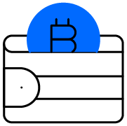 Icon representing global internet access and computer connectivity