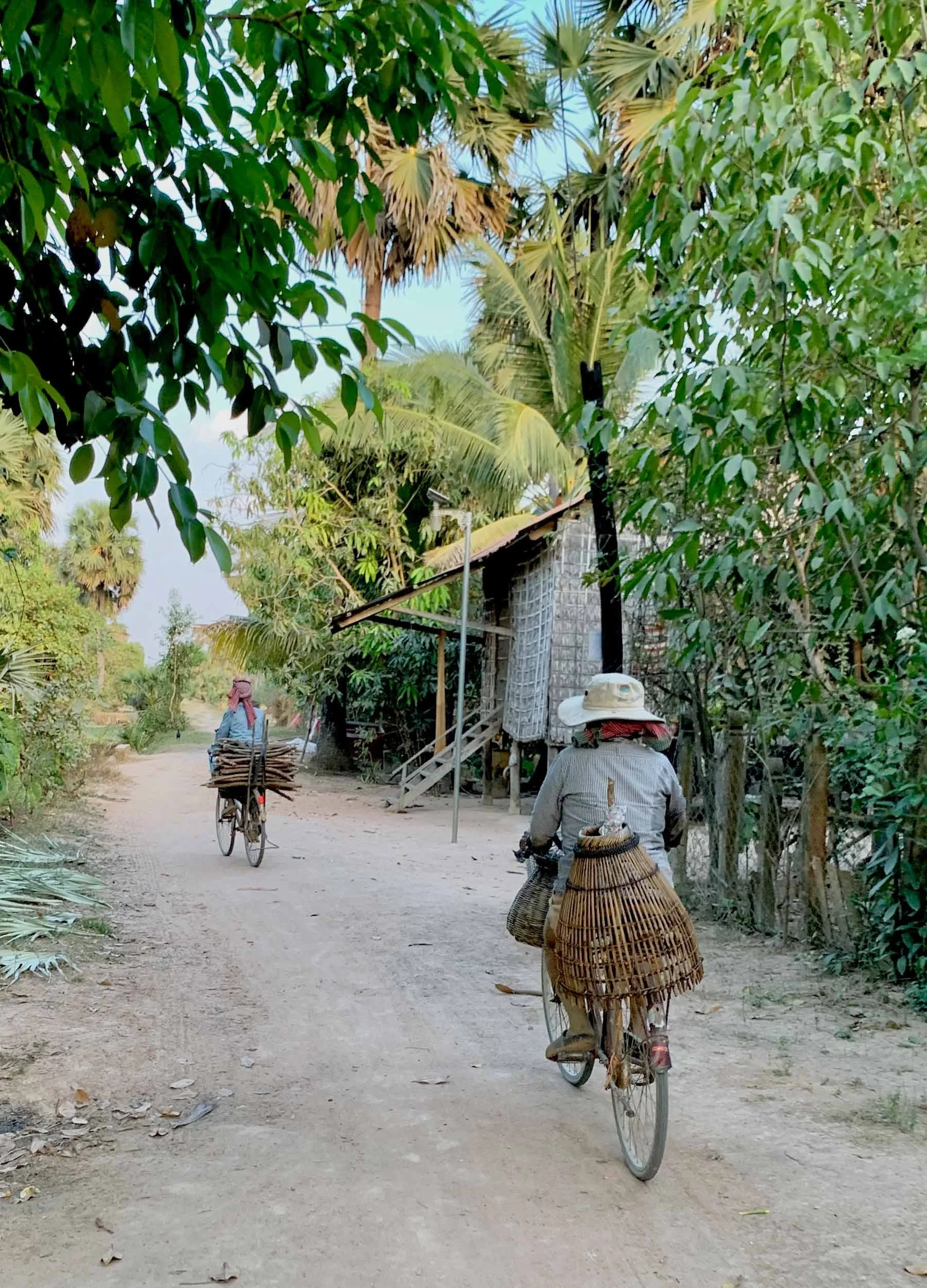 Cambodia is beautiful country