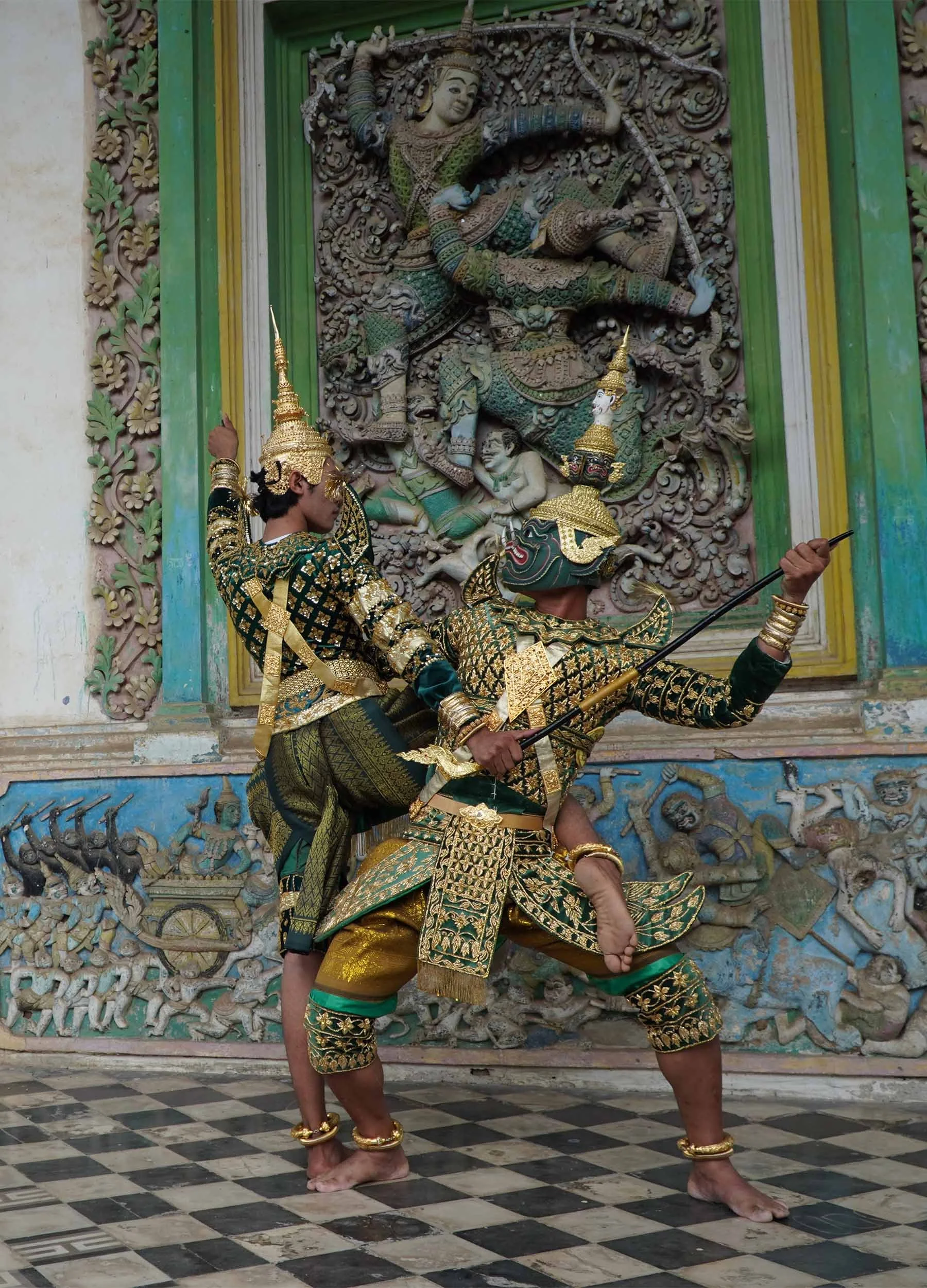 Cambodia is beautiful country
