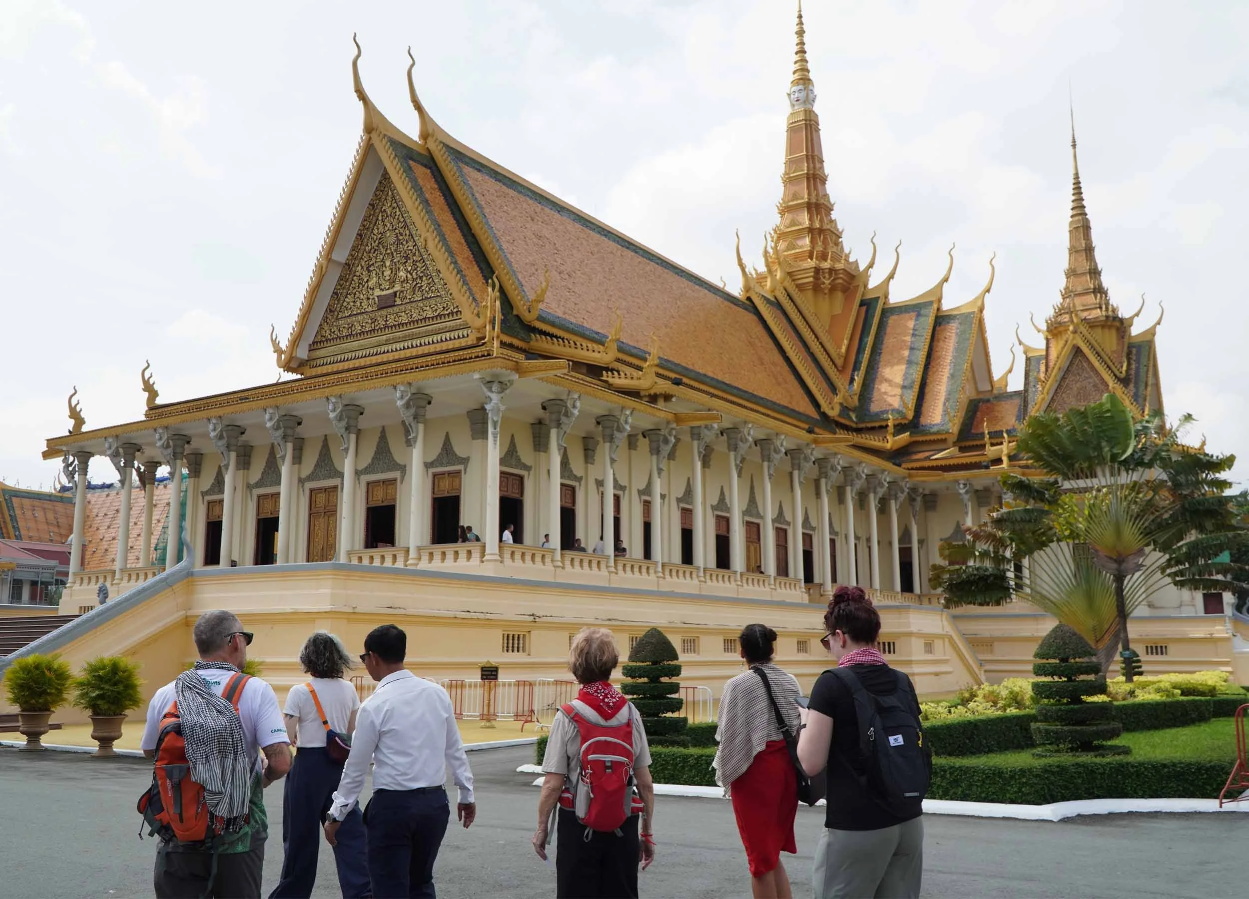 Travel Guide to Cambodia