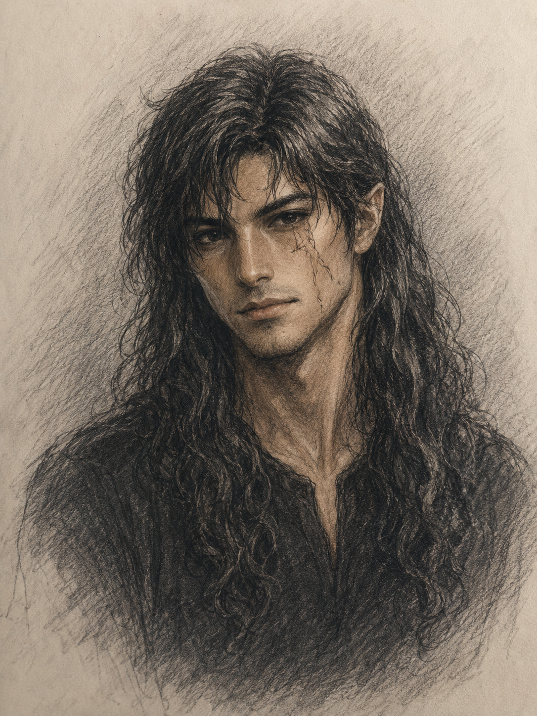 Meet Kamna, the Protagonist 